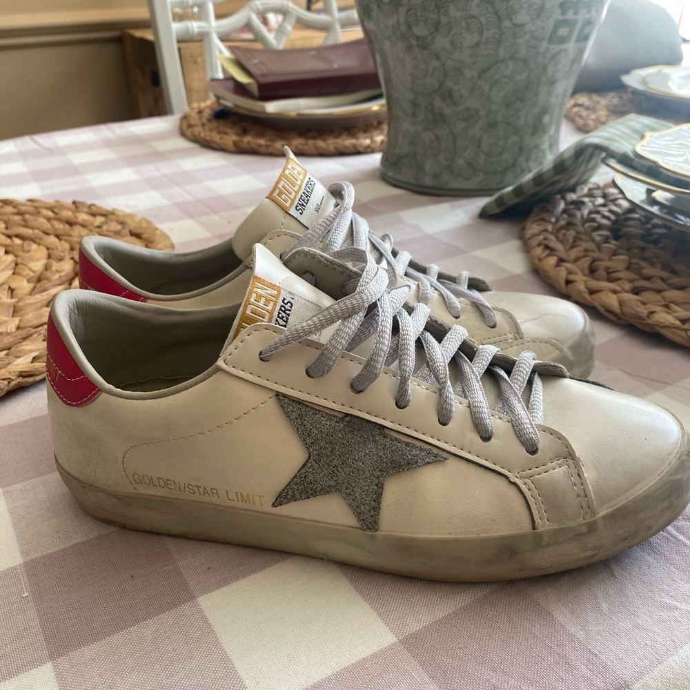 Golden goose superstar dupes